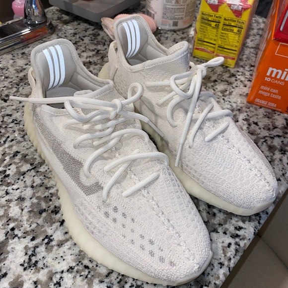 Yeezy 350 boost bone color